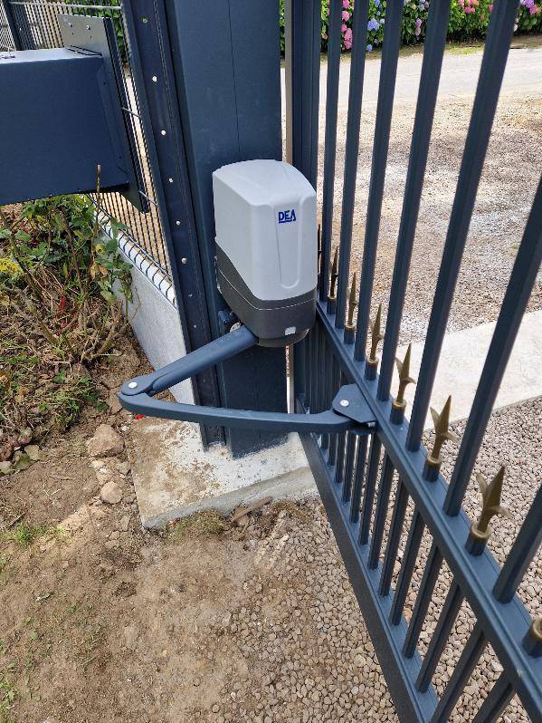 Motorisation portail Yvetot